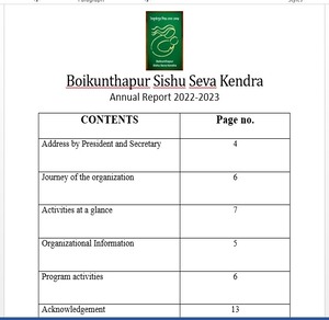 Annual Report 2022-2023