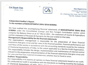 Audit Report 2020-2021